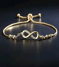 اسوارة لون ذهبي 1