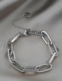 اسوارة لون فضي 1