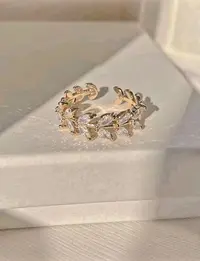 خاتم لون ذهبي 3