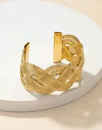 اسوارة لون ذهبي 3