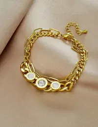 اسوارة لون ذهبي 2