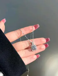 سنسال فضي حجم صغير 2