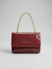 شنطة لون برغندي 1