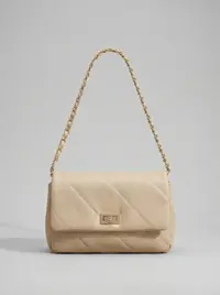 شنطة لون بيج 1