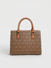 شنطة لون عسلي 1