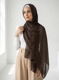 شال جورجيت 1