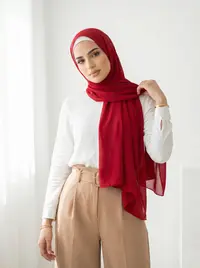 شال جورجيت 1