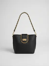 شنطة لون اسود 1