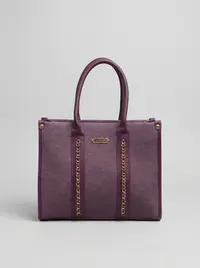 شنطة لون برغندي 1