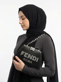 شنطة لون اسود 2