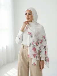 شال جورجيت 1