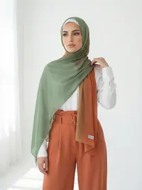 شال جورجيت 1