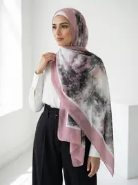 شال جورجيت 1