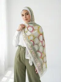 شال جورجيت 1