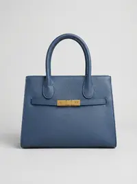 شنطة لون بتىرولي 1