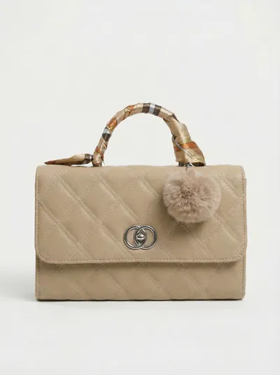 شنطة لون بيج