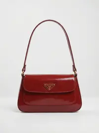 شنطة لون برغندي 1