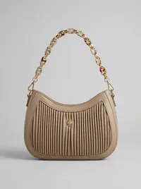 شنطة لون كابتشينو 1