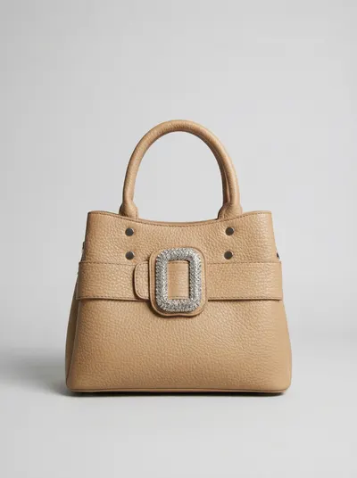 شنطة لون بيج