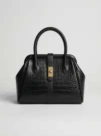 شنطة لون اسود 1