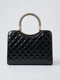 شنطة لون اسود 1