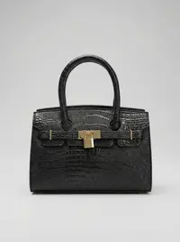 شنطة لون اسود 1