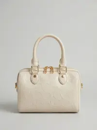 شنطة لون بيج 1