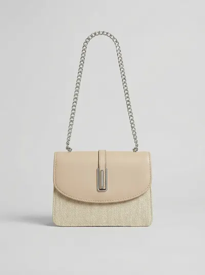 شنطة لون بيج