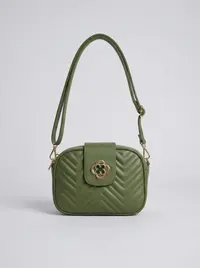 شنطة لون اخضر 1