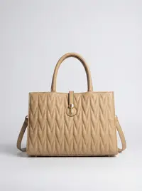 شنطة لون بيج 1