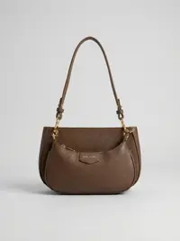 شنطة لون بني 1