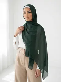 شال شيفون فرنسي  1