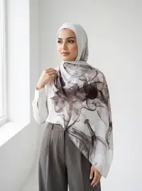 شال شيفون  1