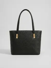 شنطة لون اسود  2