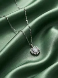 سنسال فضي  1