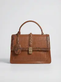 شنطة لون عسلي  1