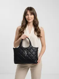 شنط لون اسود  2