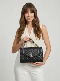 شنطة لون اسود 2