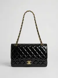 شنطة لون اسود  1