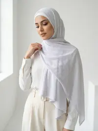 شال قطن لايكرا  1