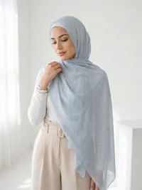 شال مقصب 1